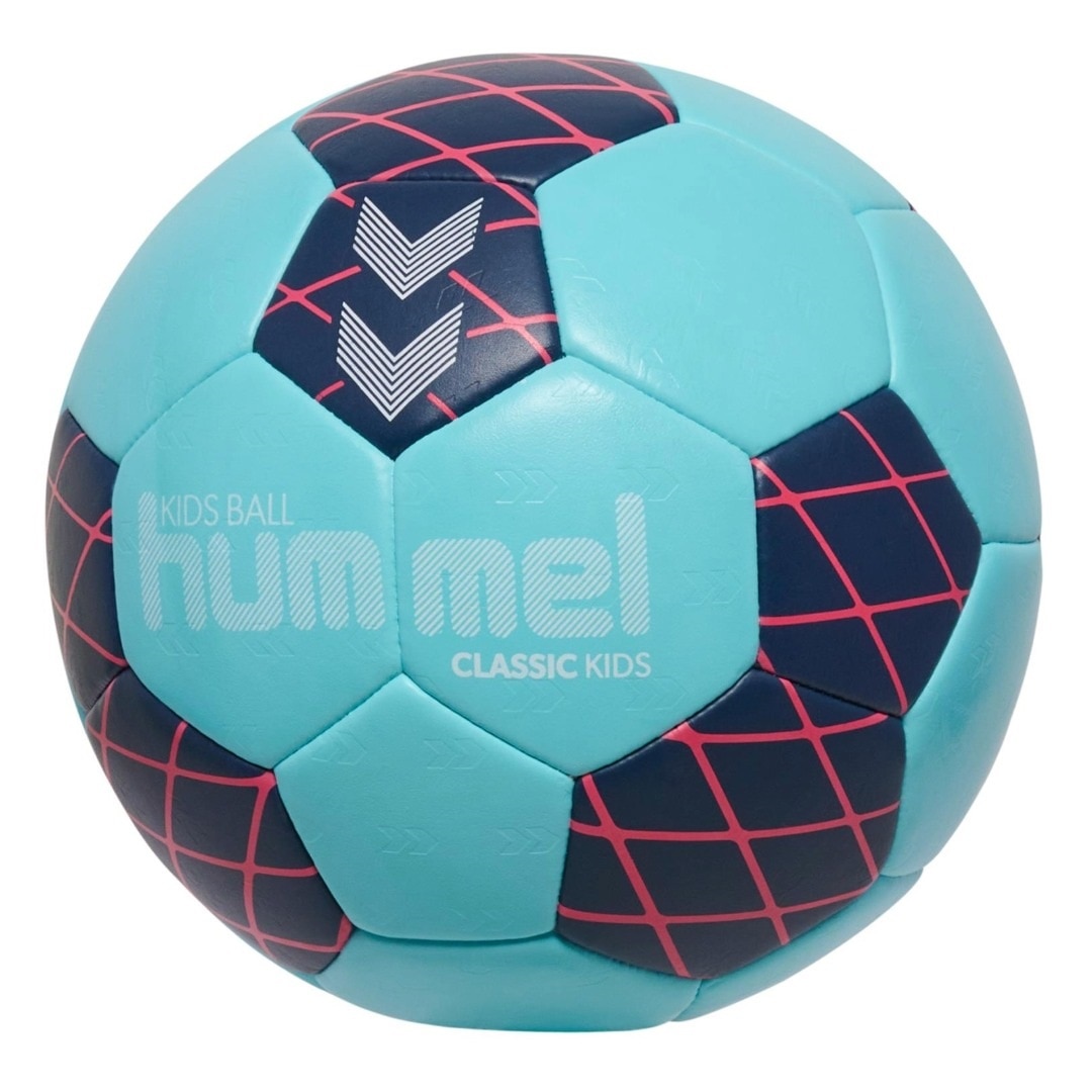 Hummel Classic Håndball Barn Lyseblå/Rosa