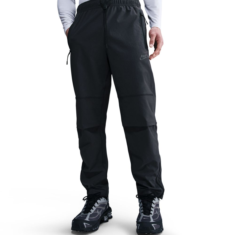 Nike Tech Woven OH Fritidsbukse Sort
