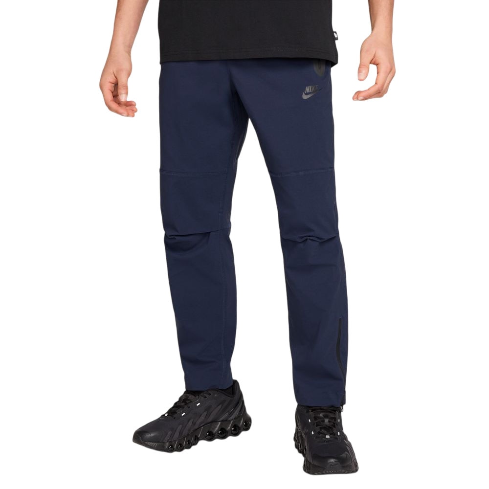 Nike Tech Woven OH Fritidsbukse Marine