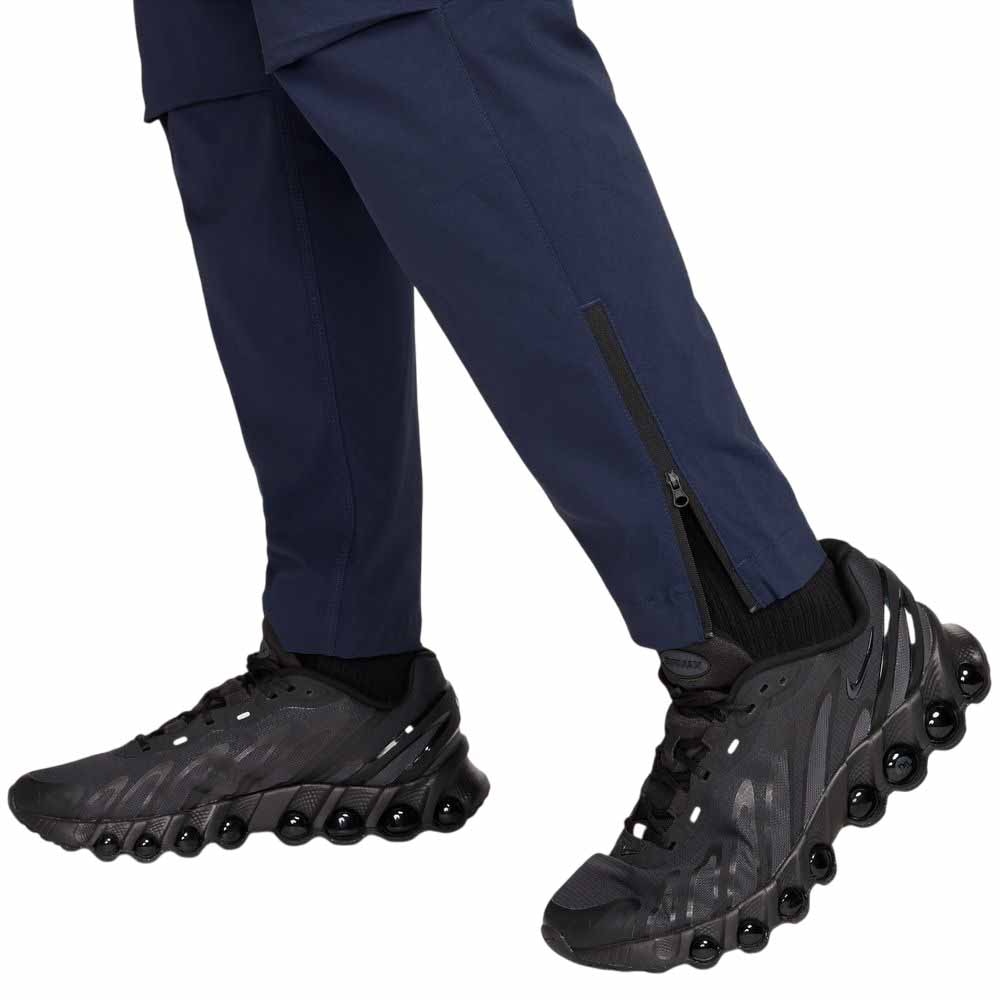 Nike Tech Woven OH Fritidsbukse Marine