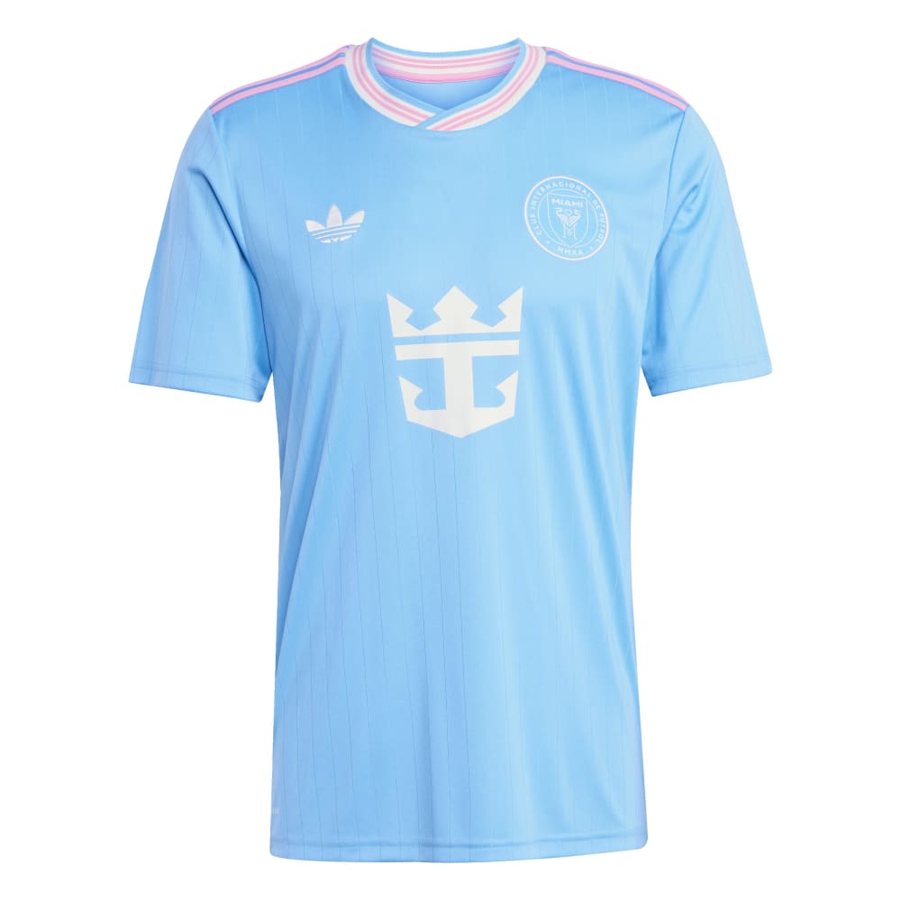 Adidas Inter Miami CF Messi Fotballdrakt 25/26 Tredje