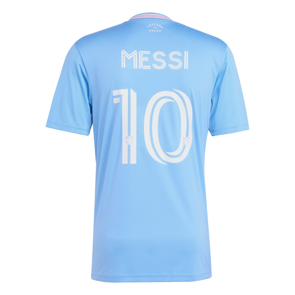 Adidas Inter Miami CF Messi Fotballdrakt 25/26 Tredje