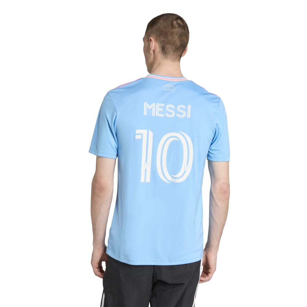 Adidas Inter Miami CF Messi Fotballdrakt 25/26 Tredje