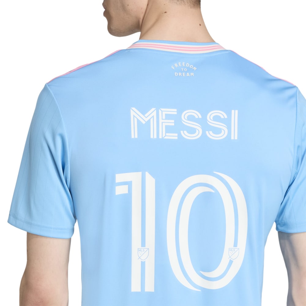 Adidas Inter Miami CF Messi Fotballdrakt 25/26 Tredje