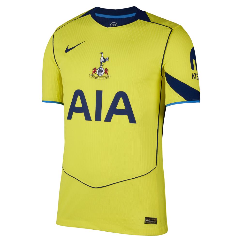 Nike Tottenham ADV Match Fotballdrakt 25/26 Tredje