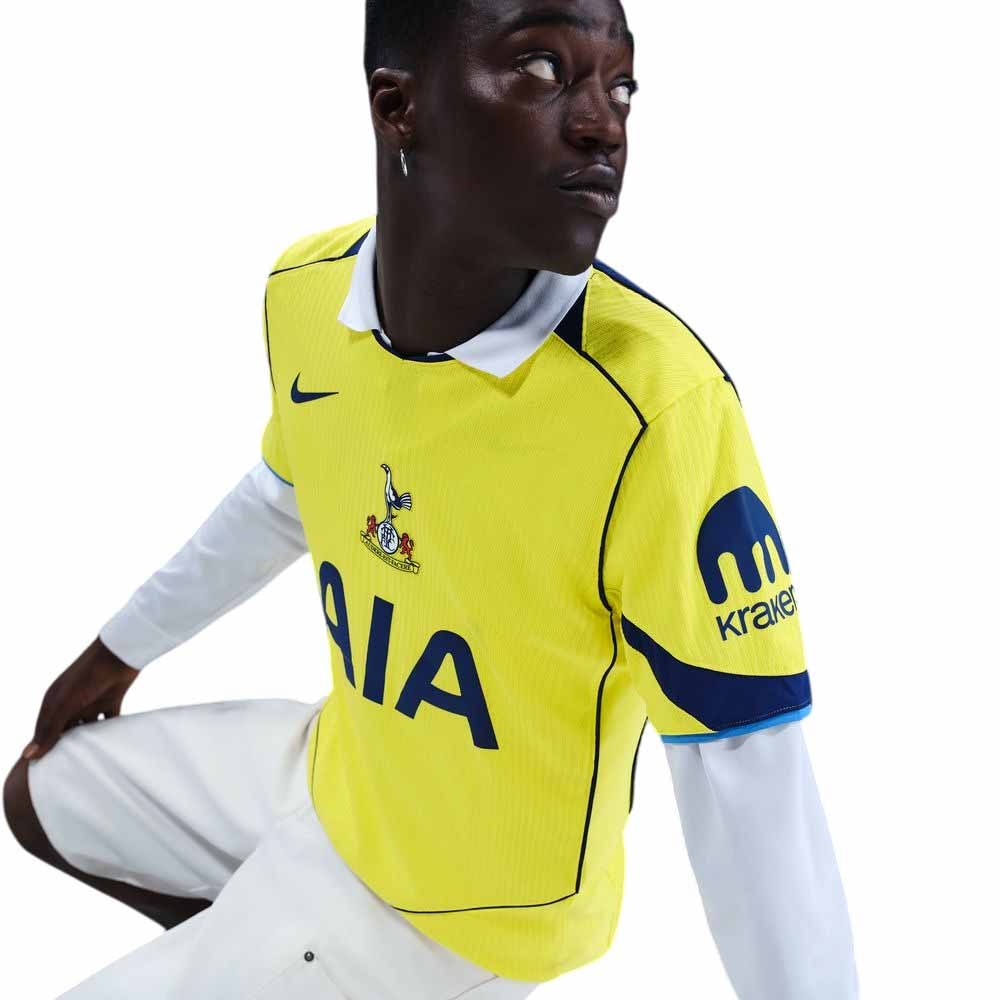 Nike Tottenham ADV Match Fotballdrakt 25/26 Tredje