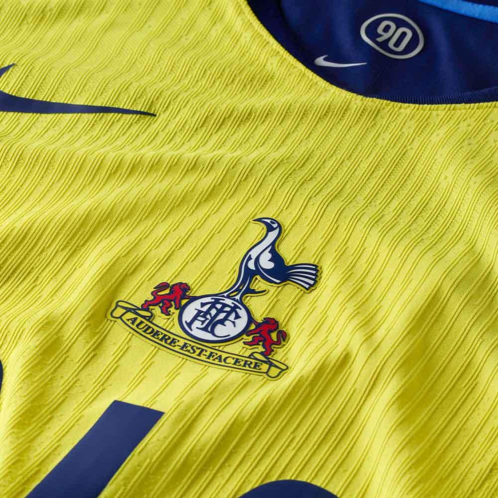 Nike Tottenham ADV Match Fotballdrakt 25/26 Tredje
