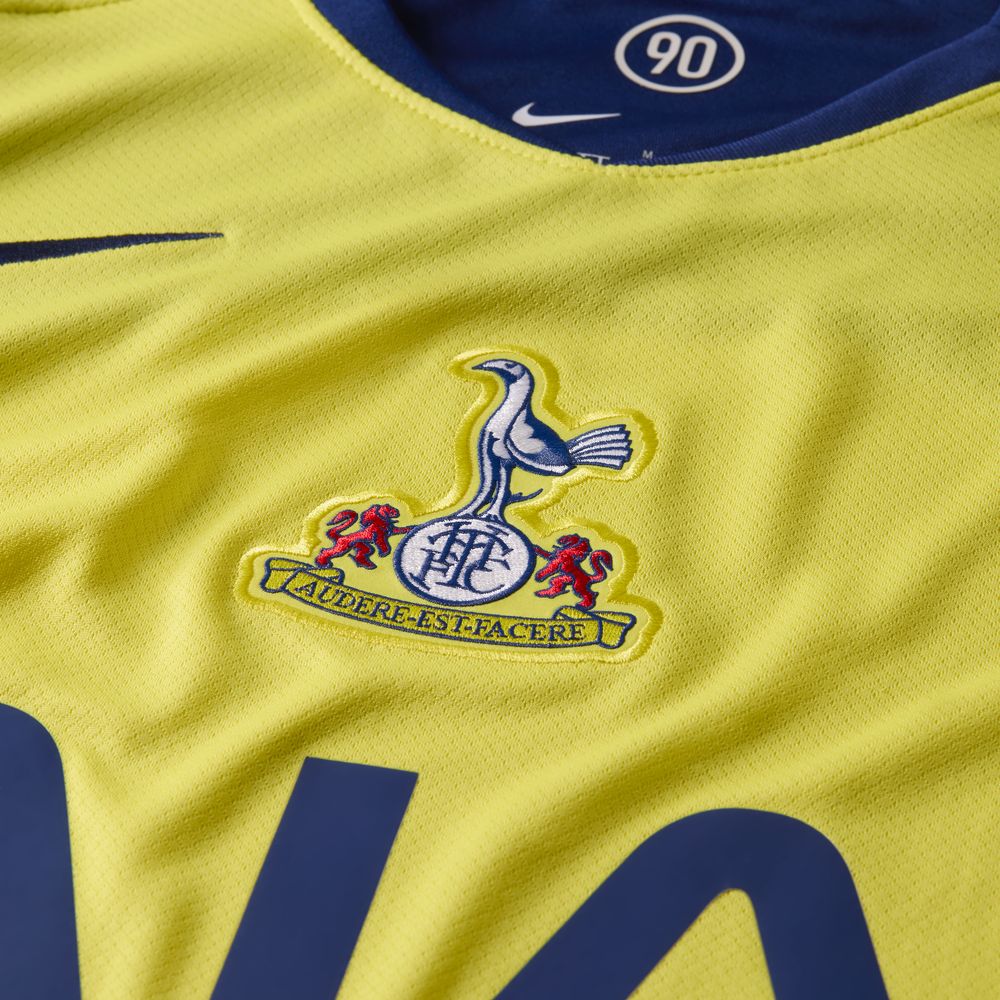 Nike Tottenham Fotballdrakt 25/26 Tredje