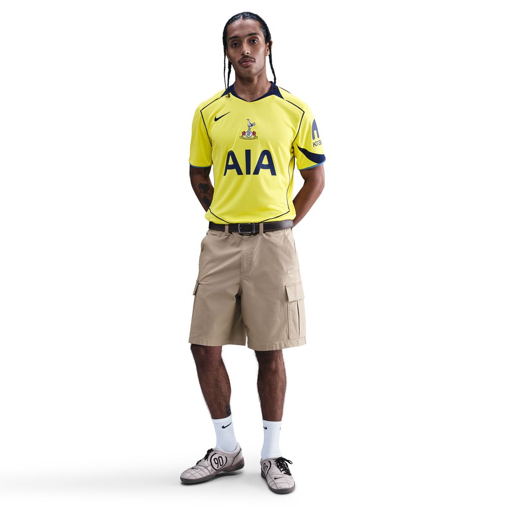 Nike Tottenham Fotballdrakt 25/26 Tredje