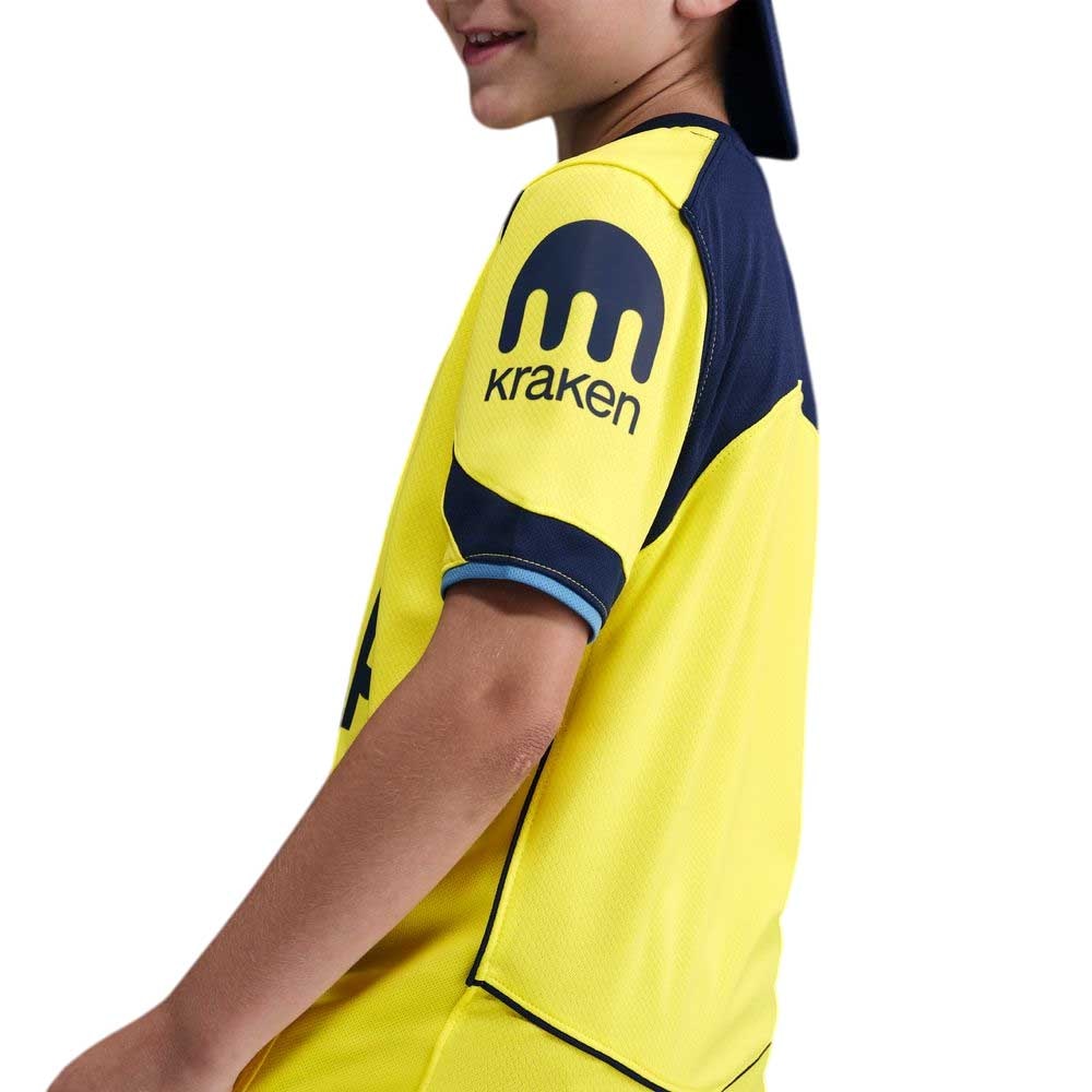 Nike Tottenham Fotballdrakt 25/26 Barn Tredje