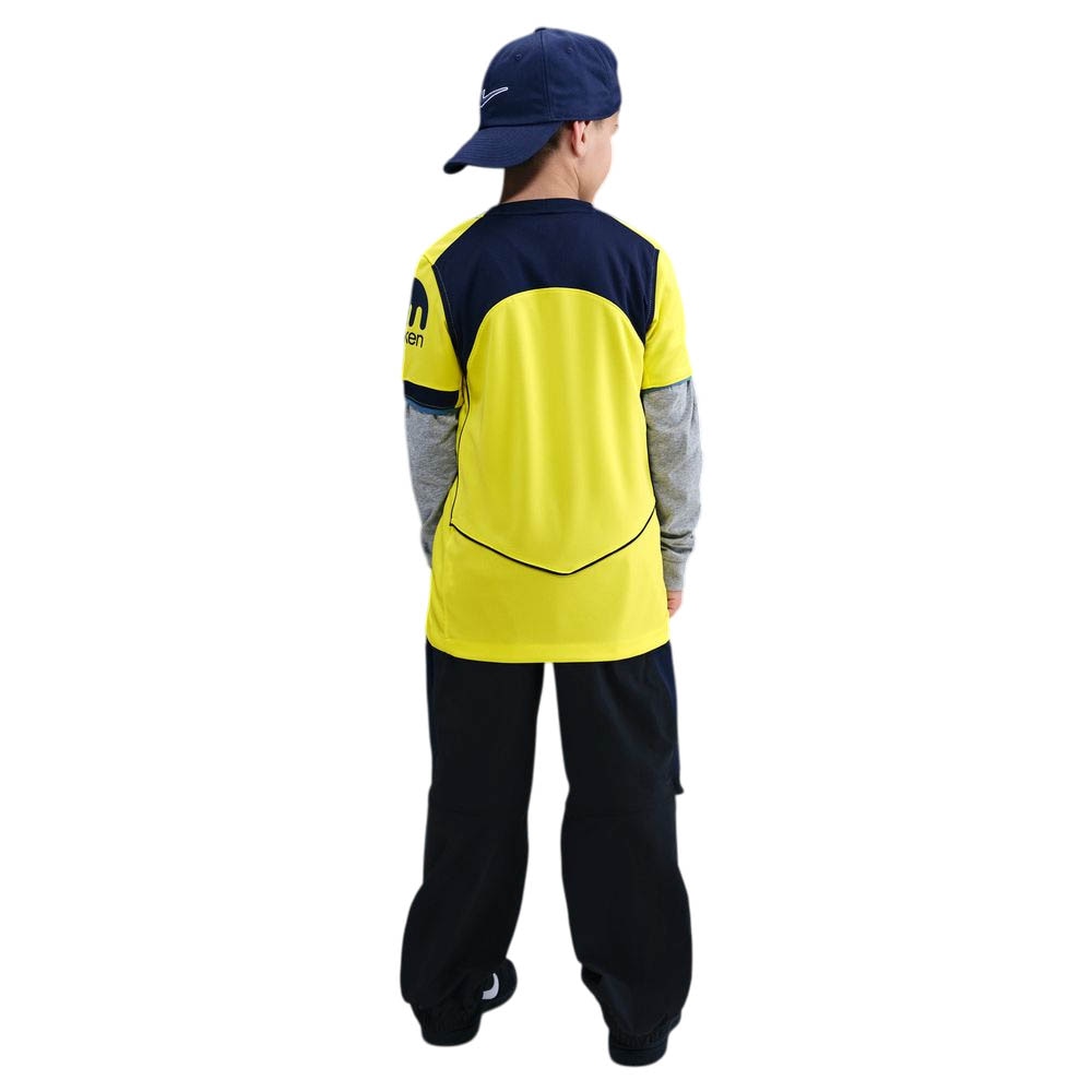 Nike Tottenham Fotballdrakt 25/26 Barn Tredje