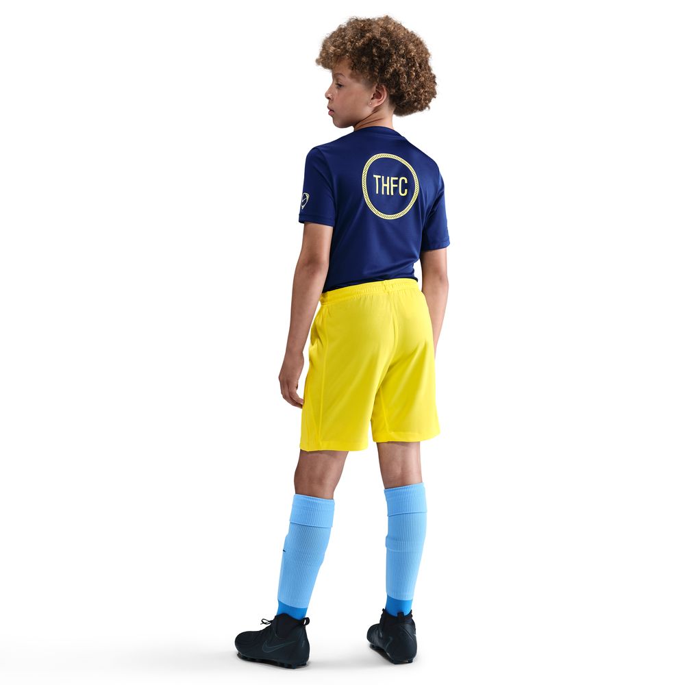 Nike Tottenham Fotballshorts 25/26 Barn Tredje