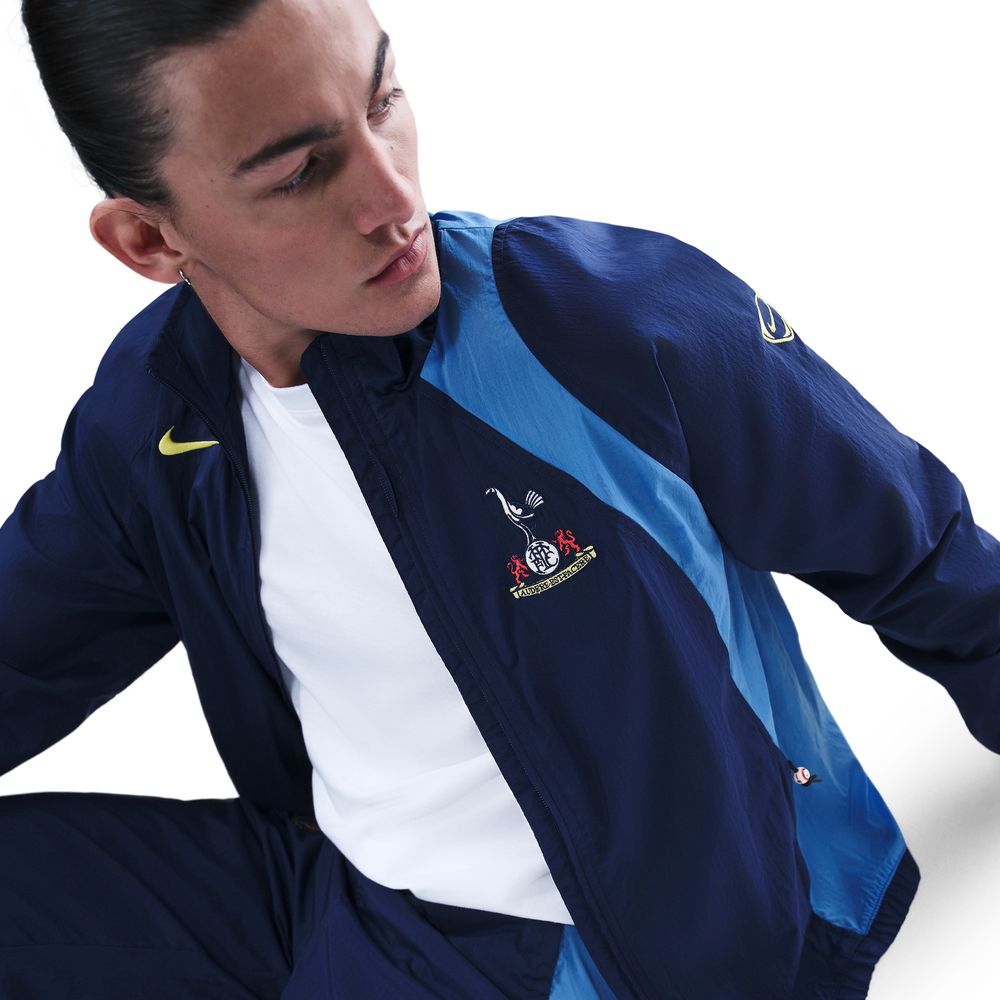 Nike Tottenham Total 90 Treningsjakke 25/26 Tredje