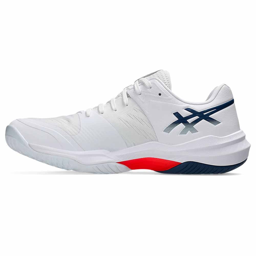 Asics Sky Elite FF 3 Hallsko Hvit/Blå