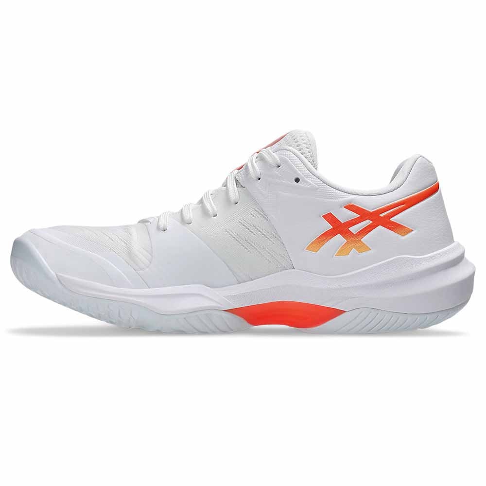 Asics Sky Elite FF 3 Hallsko Dame Hvit/Oransje