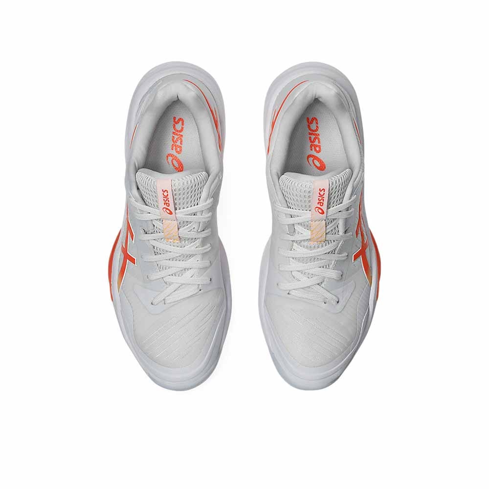 Asics Sky Elite FF 3 Hallsko Dame Hvit/Oransje