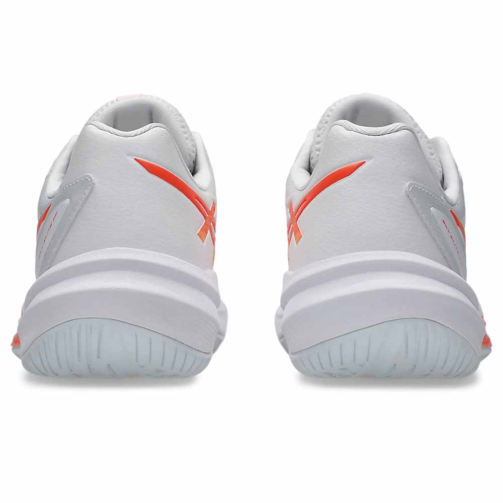 Asics Sky Elite FF 3 Hallsko Dame Hvit/Oransje