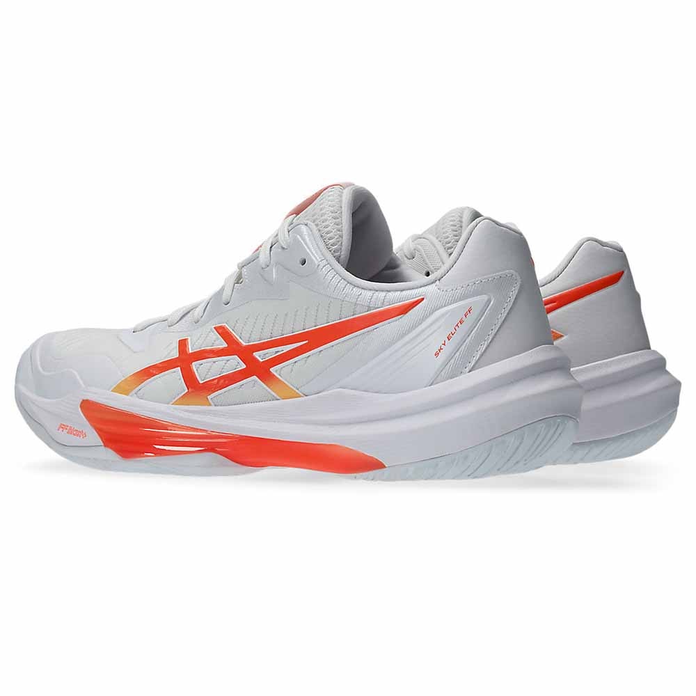 Asics Sky Elite FF 3 Hallsko Dame Hvit/Oransje