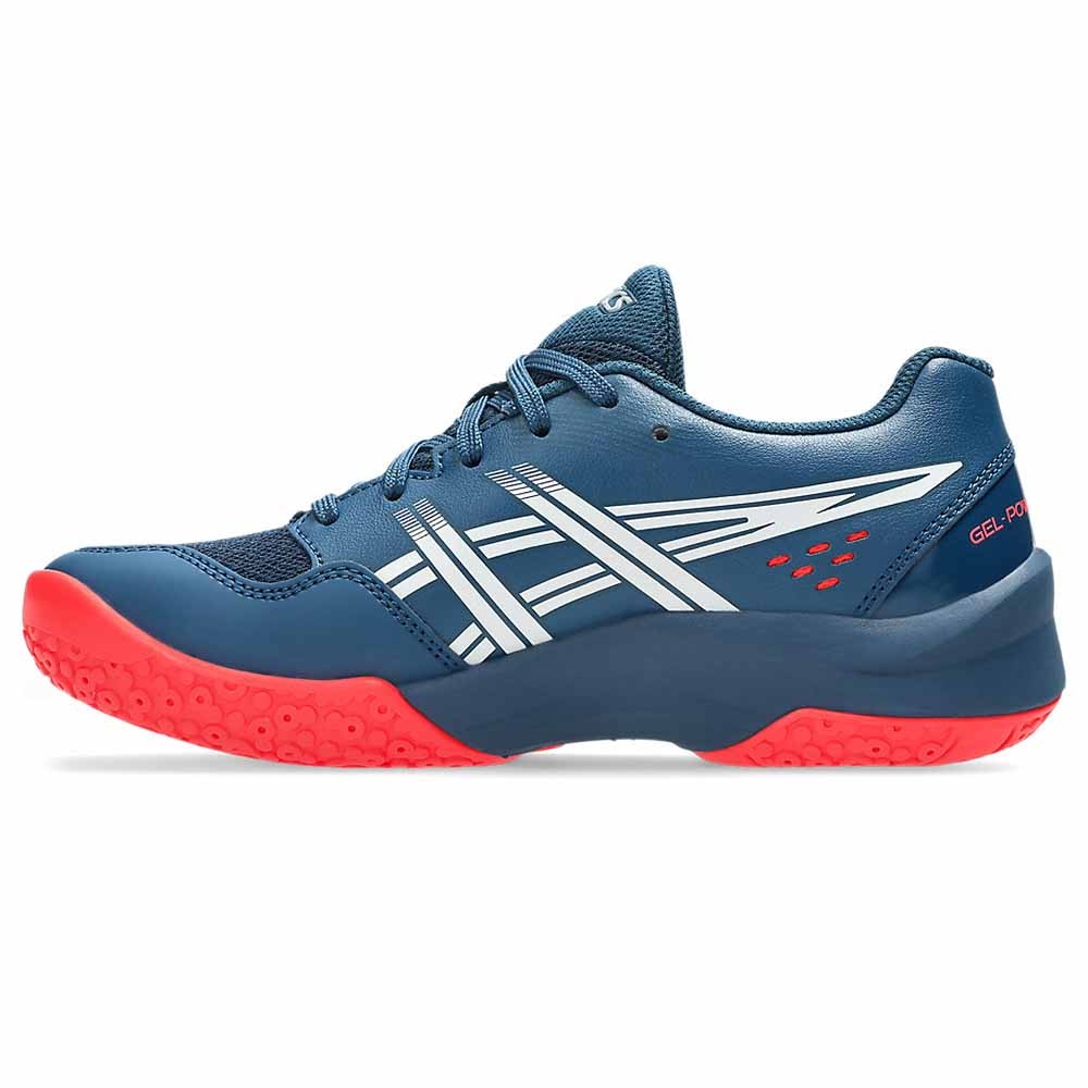 Asics GEL-Powerbreak GS Hallsko Barn Blå