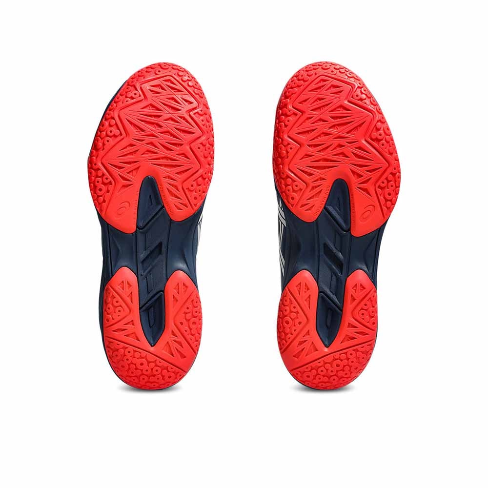Asics GEL-Powerbreak GS Hallsko Barn Blå
