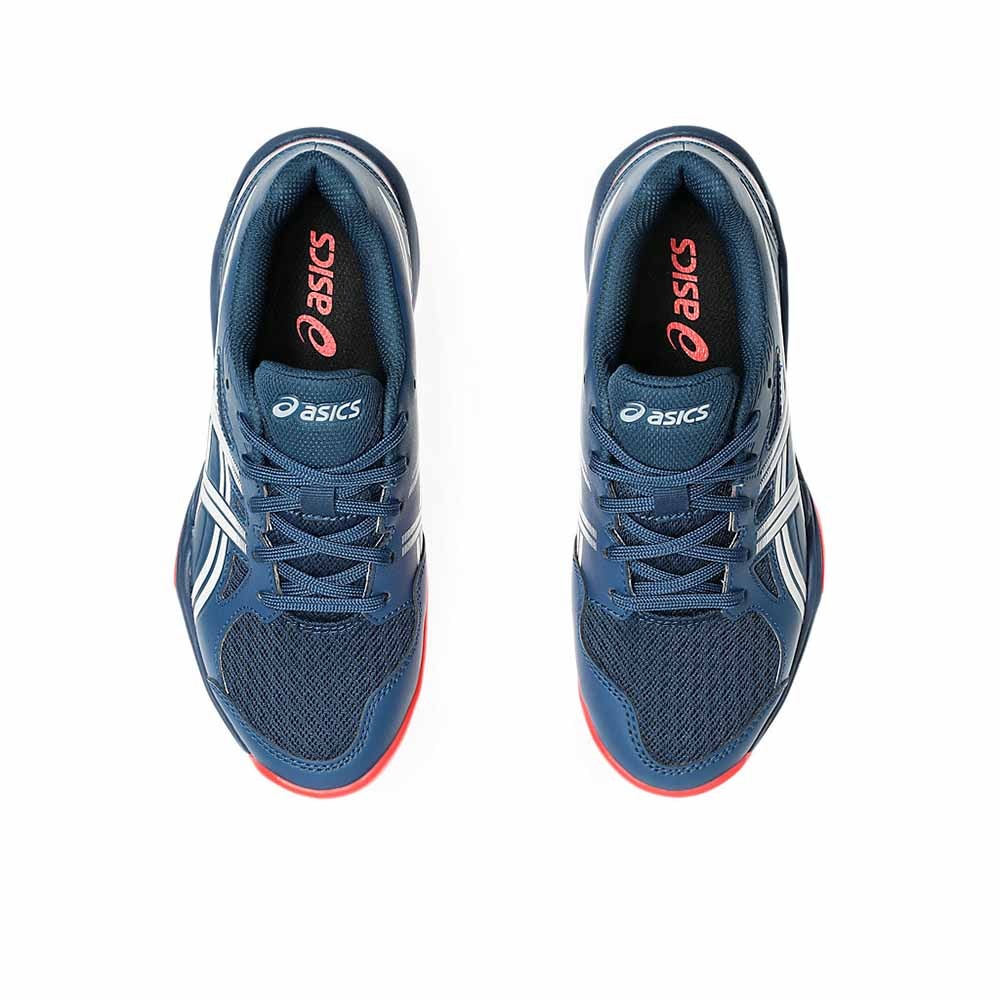 Asics GEL-Powerbreak GS Hallsko Barn Blå