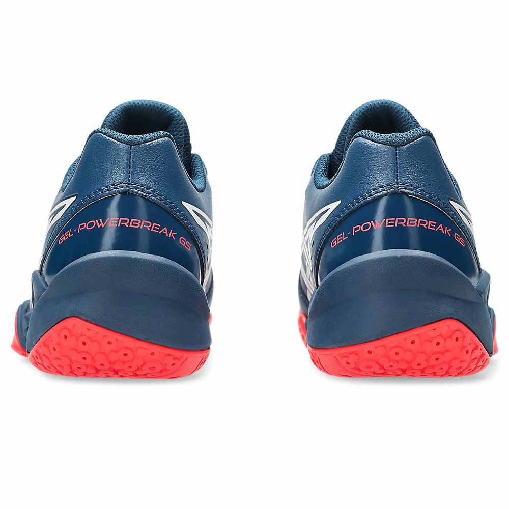 Asics GEL-Powerbreak GS Hallsko Barn Blå