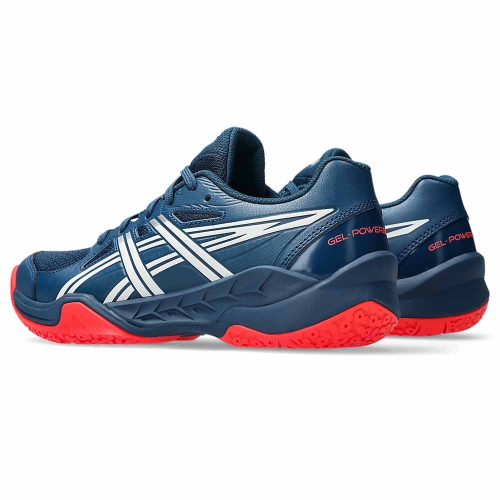 Asics GEL-Powerbreak GS Hallsko Barn Blå