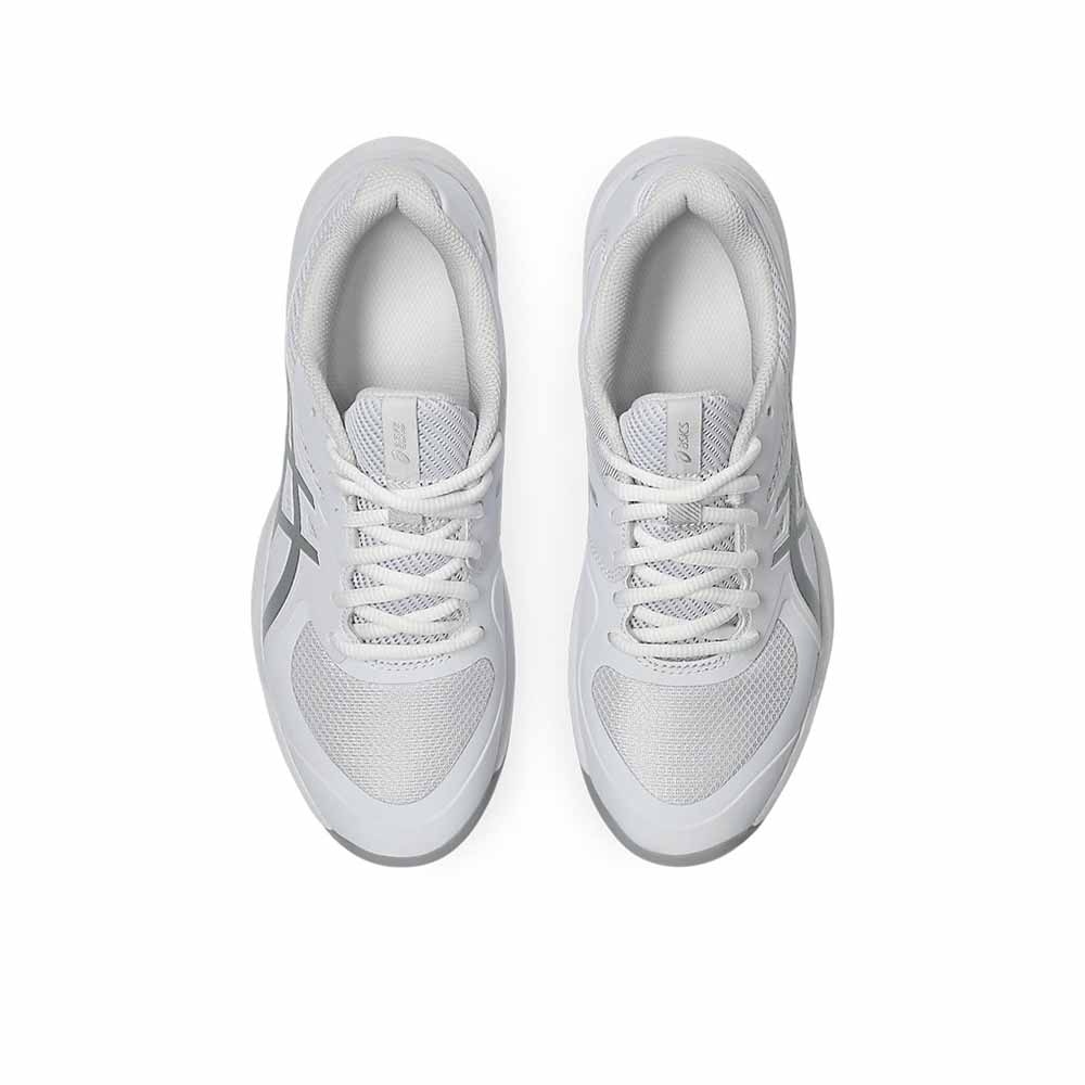 Asics GEL-Game FF Hallsko Dame Hvit/Sølv