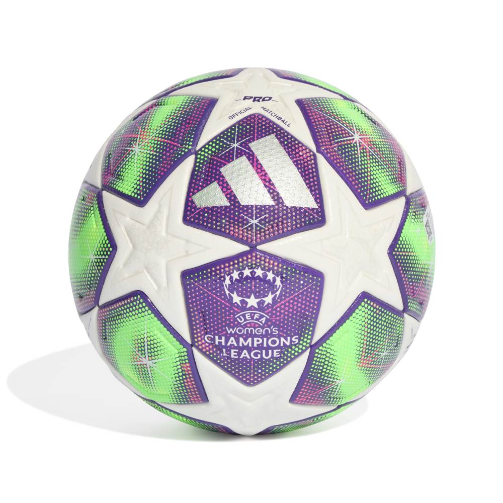 Adidas Pro UEFA Women's Champions League Offisiell Matchball 25/26