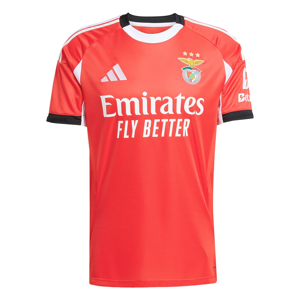 Adidas SL Benfica Fotballdrakt 25/26 Hjemme