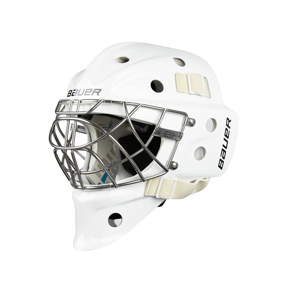 Bauer 940 Keepermaske Hockey Certified Cat Eye