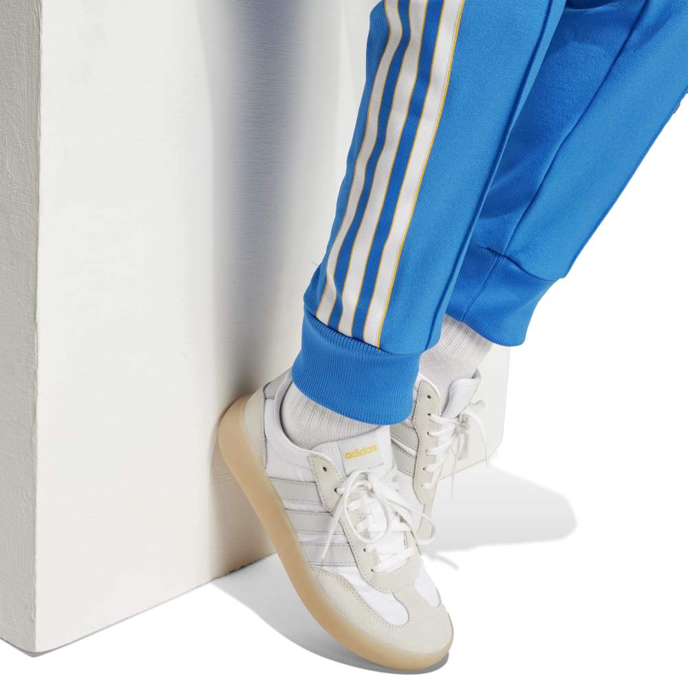 Adidas Real Madrid Terrace Icons Treningsbukse Barn Blå