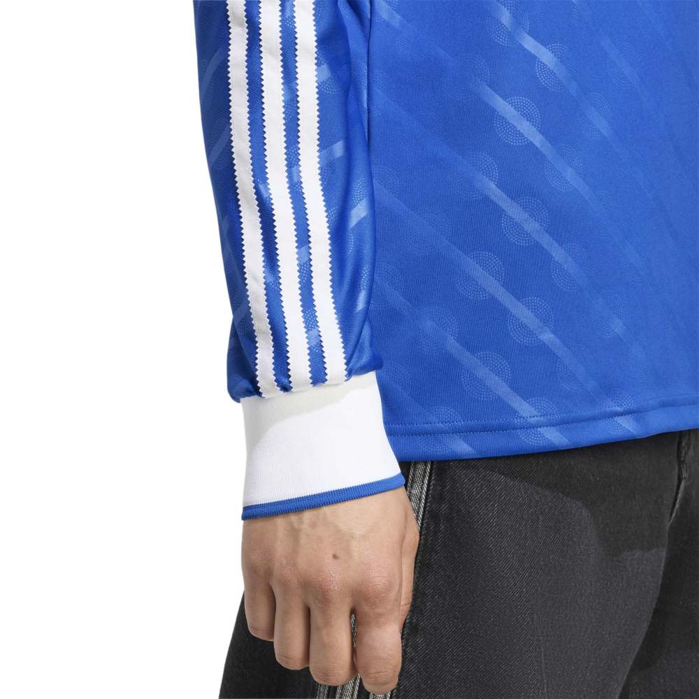 Adidas Real Madrid Langermet Fotballdrakt 25/26 Tredje
