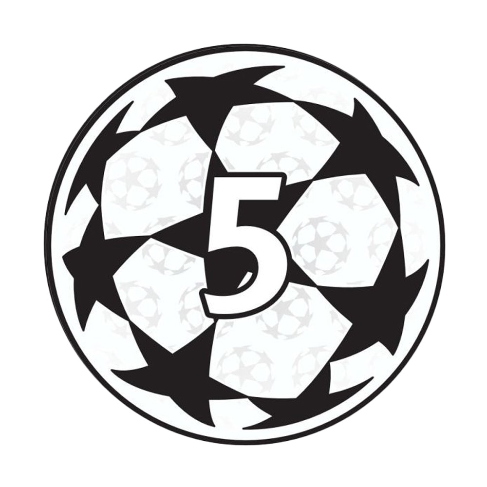 Official Product UEFA Champions League-merker
