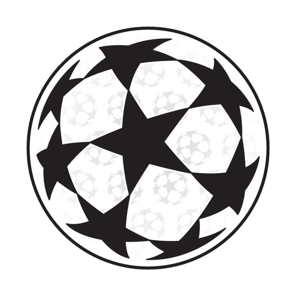 Official Product UEFA Champions League-merker