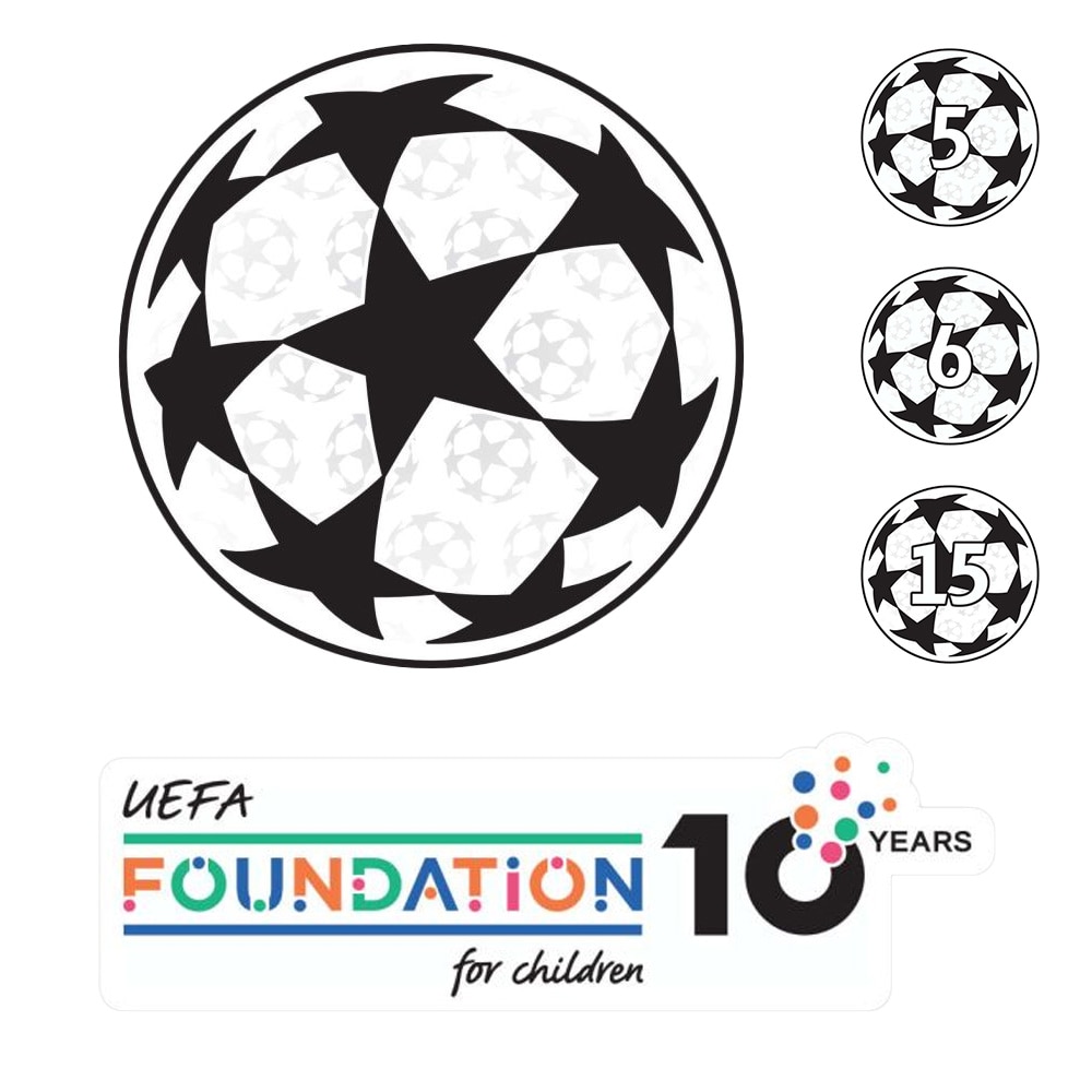 Official Product UEFA Champions League-merker