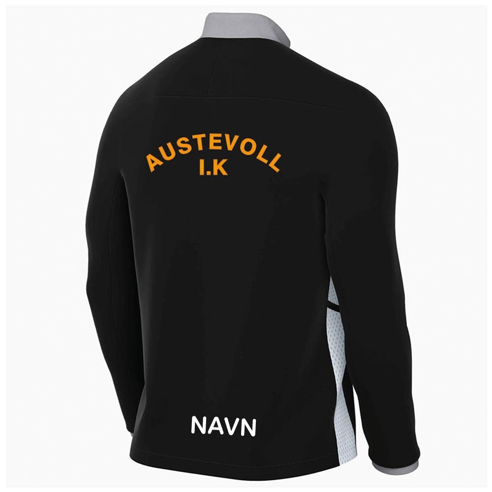 Nike Austevoll IK Treningsgenser Barn Sort/Hvit