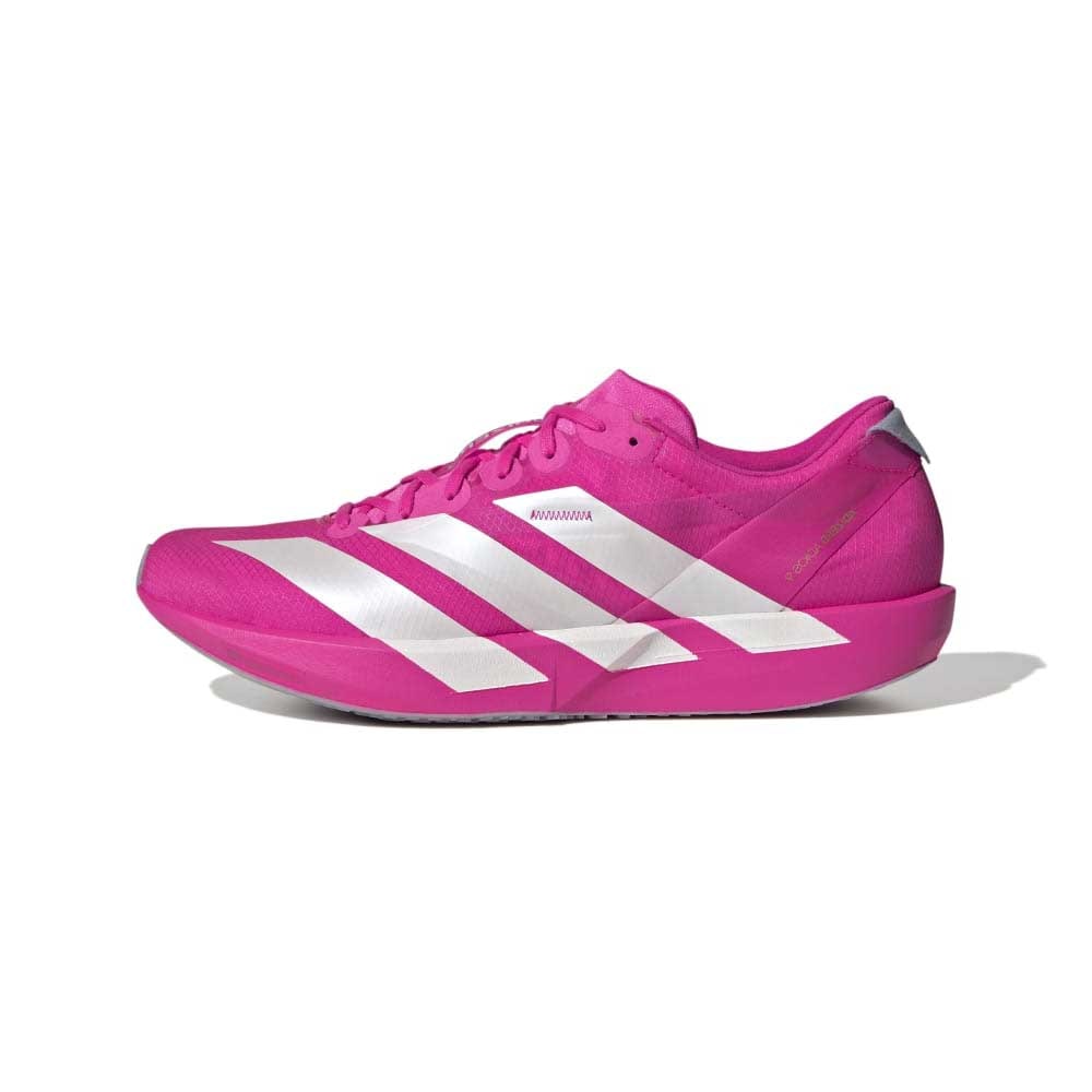 Adidas Adizero Adios 9 Joggesko Herre Rosa/Sølv