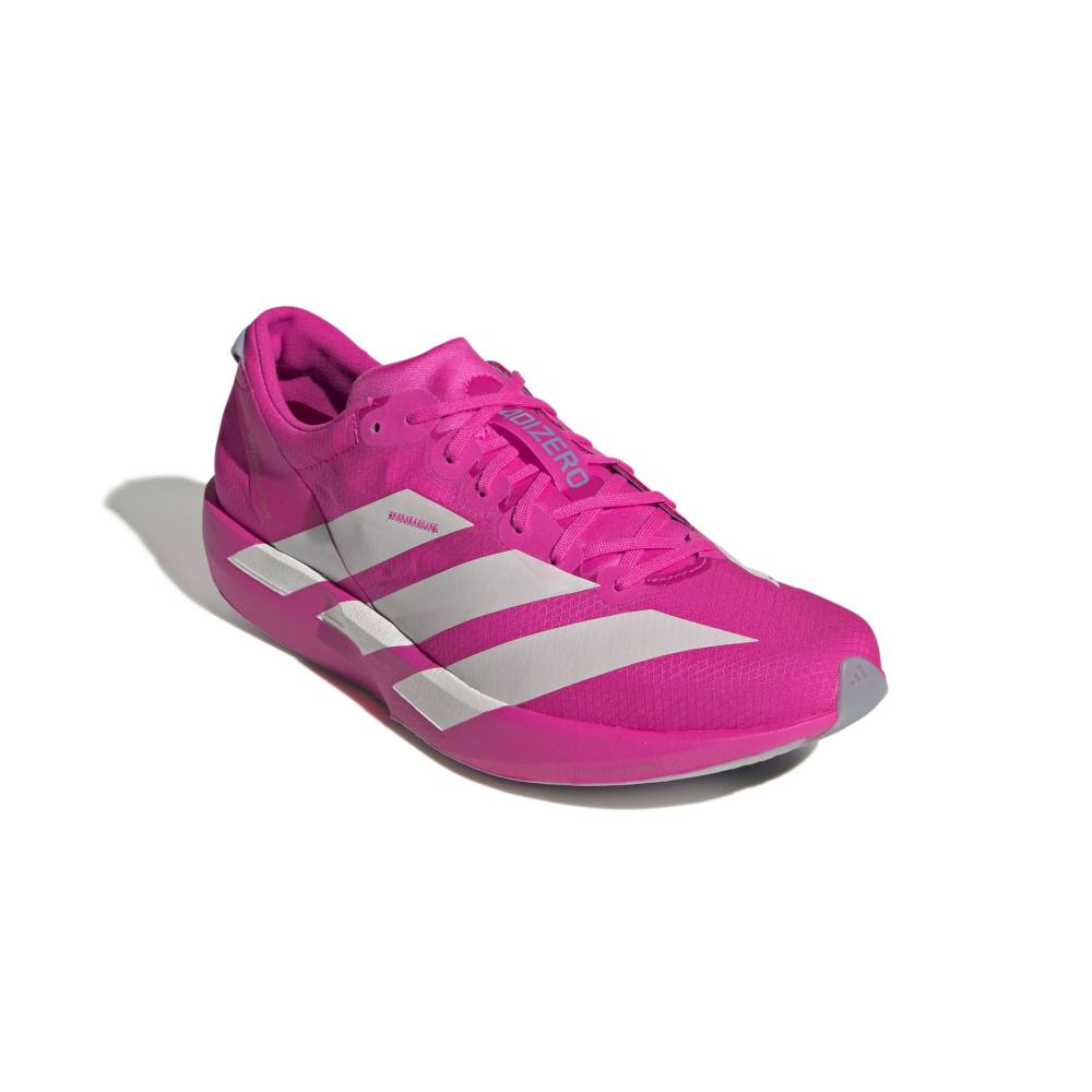 Adidas Adizero Adios 9 Joggesko Herre Rosa/Sølv