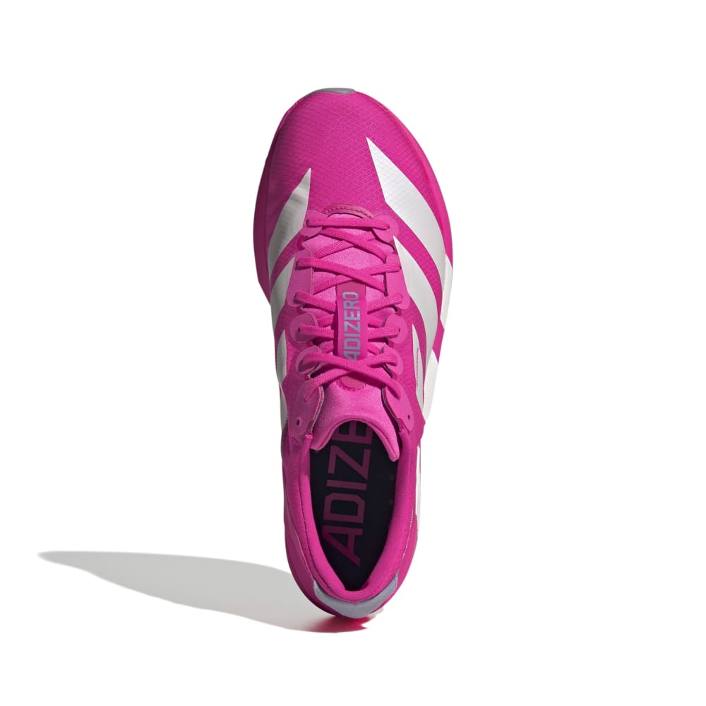 Adidas Adizero Adios 9 Joggesko Herre Rosa/Sølv