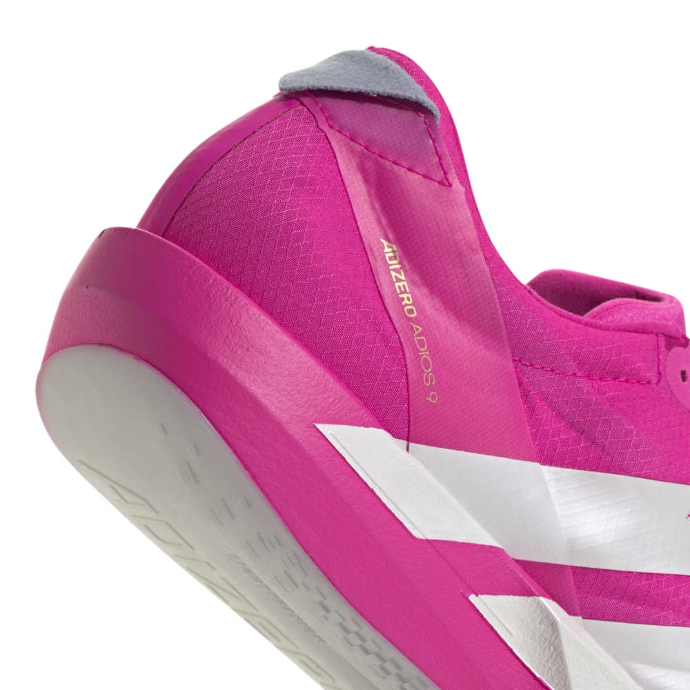 Adidas Adizero Adios 9 Joggesko Herre Rosa/Sølv