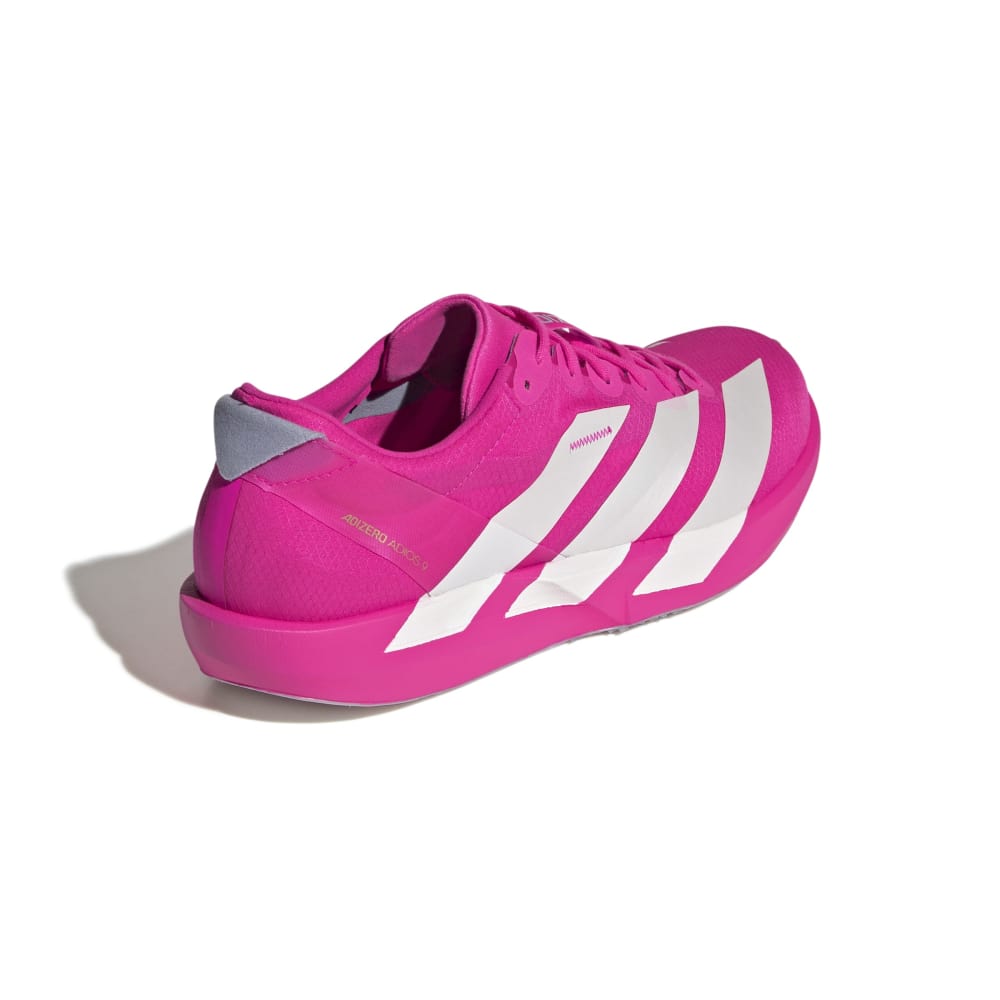 Adidas Adizero Adios 9 Joggesko Herre Rosa/Sølv