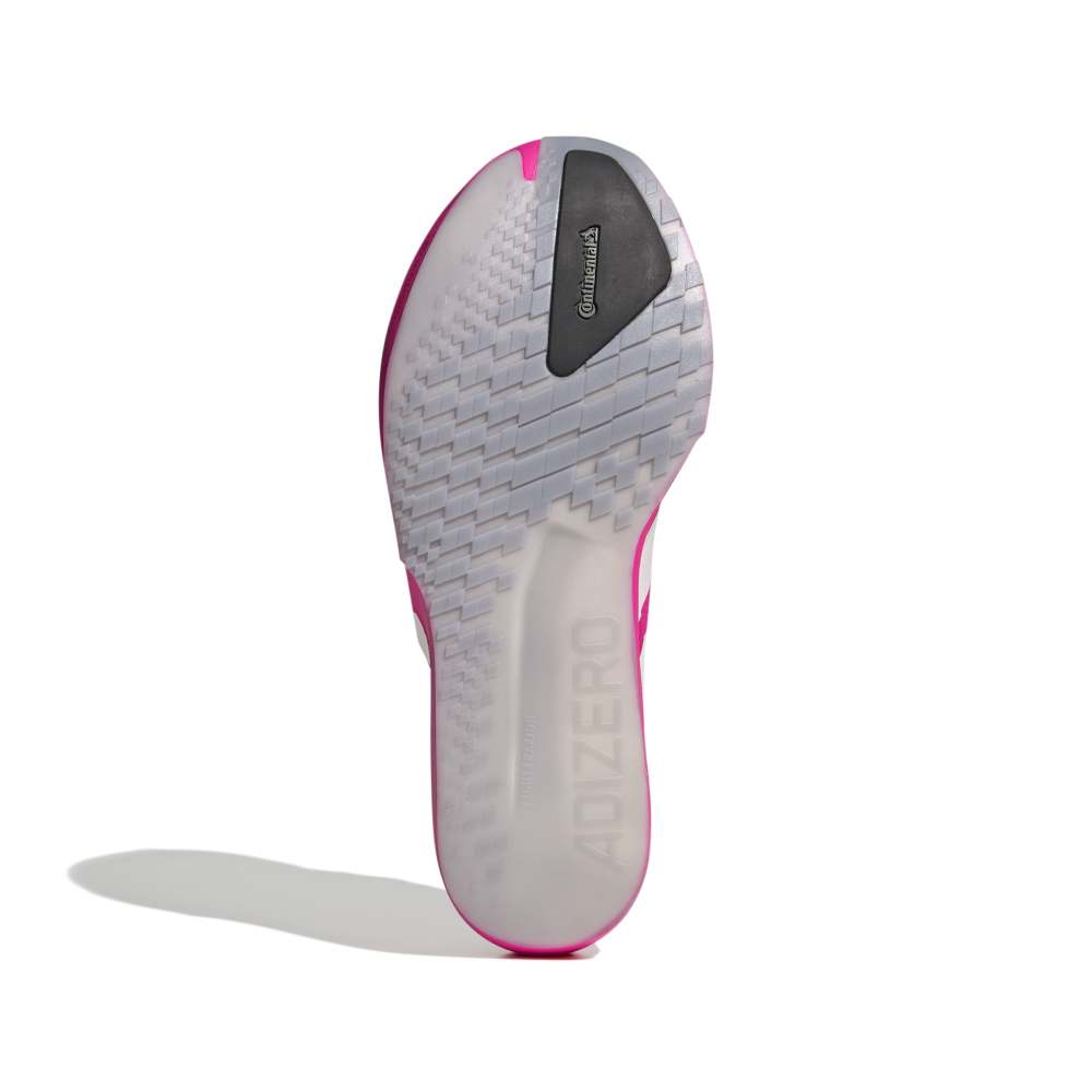 Adidas Adizero Adios 9 Joggesko Herre Rosa/Sølv