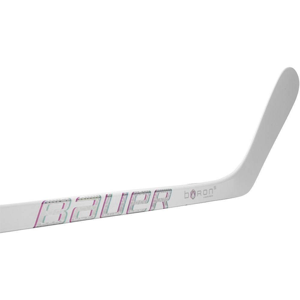 Bauer PROTO 2 Junior Hockeykølle Hvit