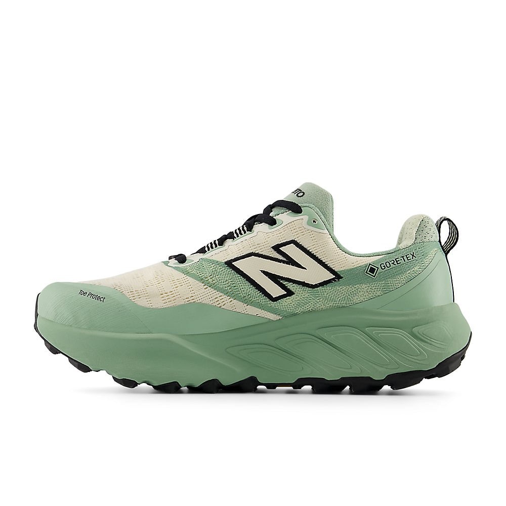 New Balance Fresh Foam X Hierro v9 GTX Joggesko Herre Grønn