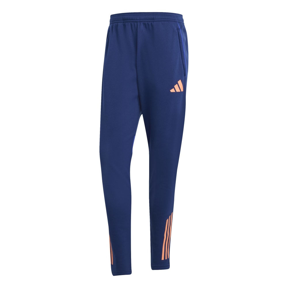 Adidas Tiro 25 Competition Winterized Treningsbukse Marine/Oransje 
