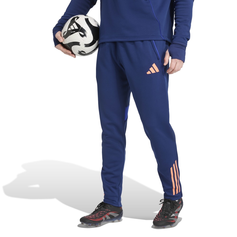 Adidas Tiro 25 Competition Winterized Treningsbukse Marine/Oransje 