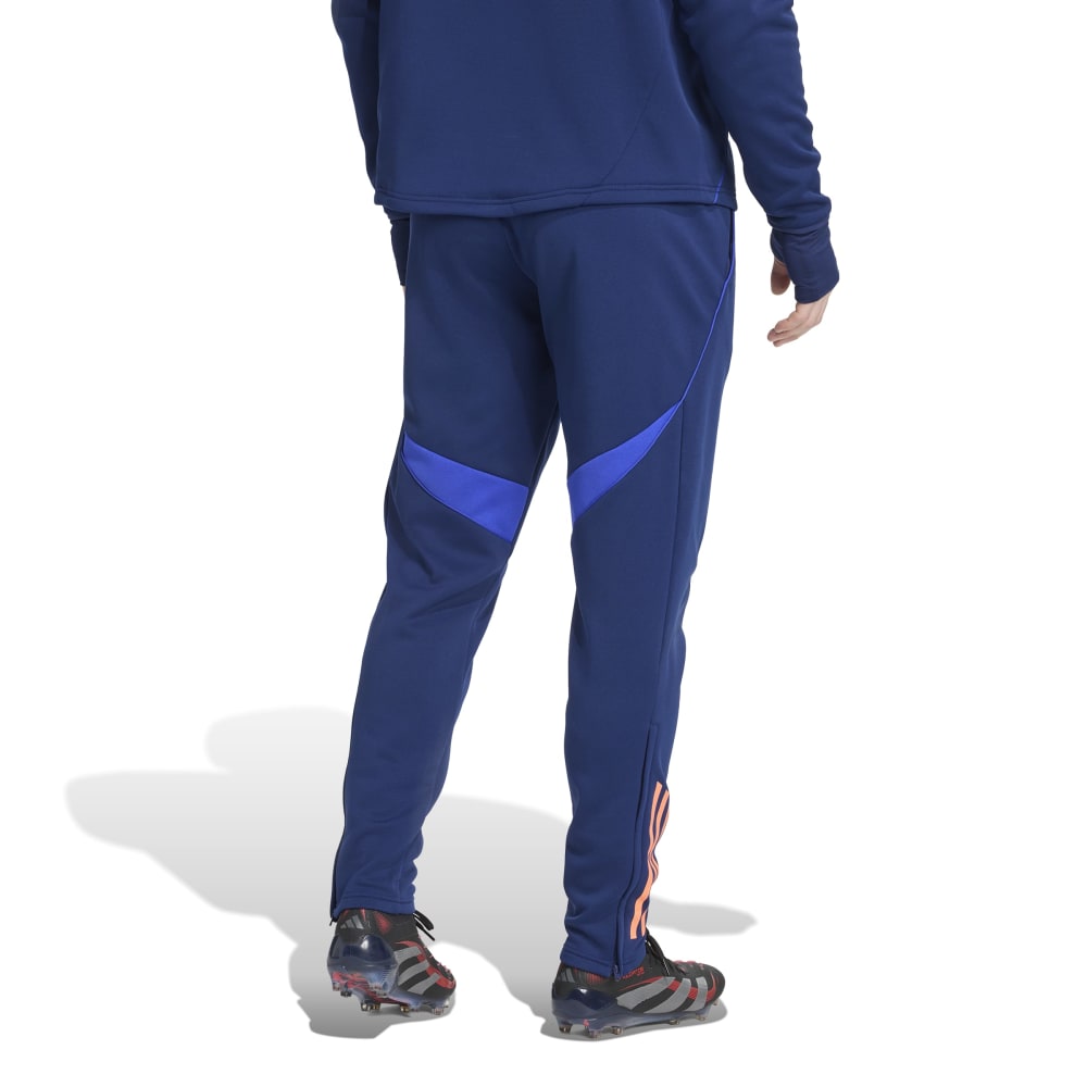 Adidas Tiro 25 Competition Winterized Treningsbukse Marine/Oransje 