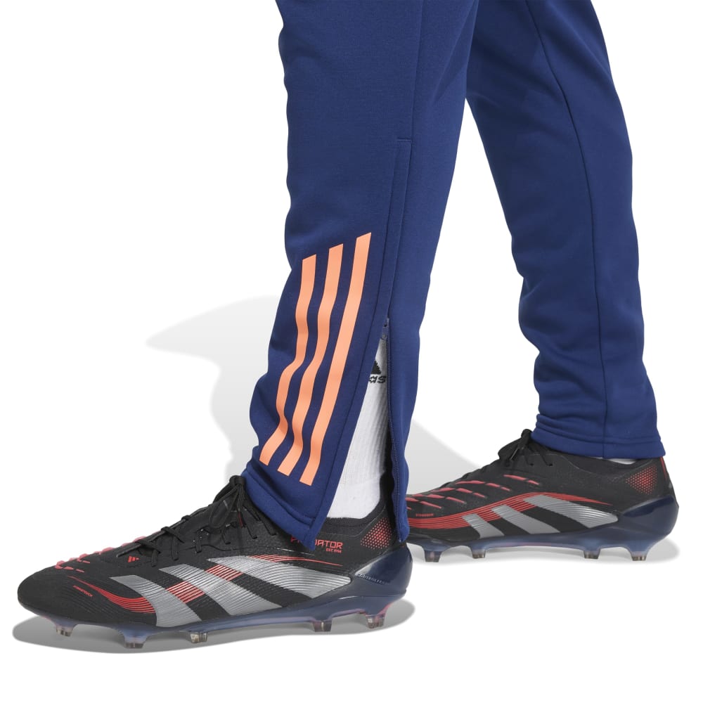 Adidas Tiro 25 Competition Winterized Treningsbukse Marine/Oransje 