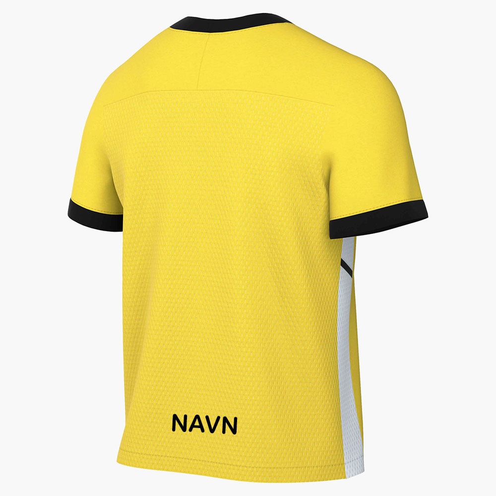 Nike Selbjørn IL Treningstrøye Gul/Sort